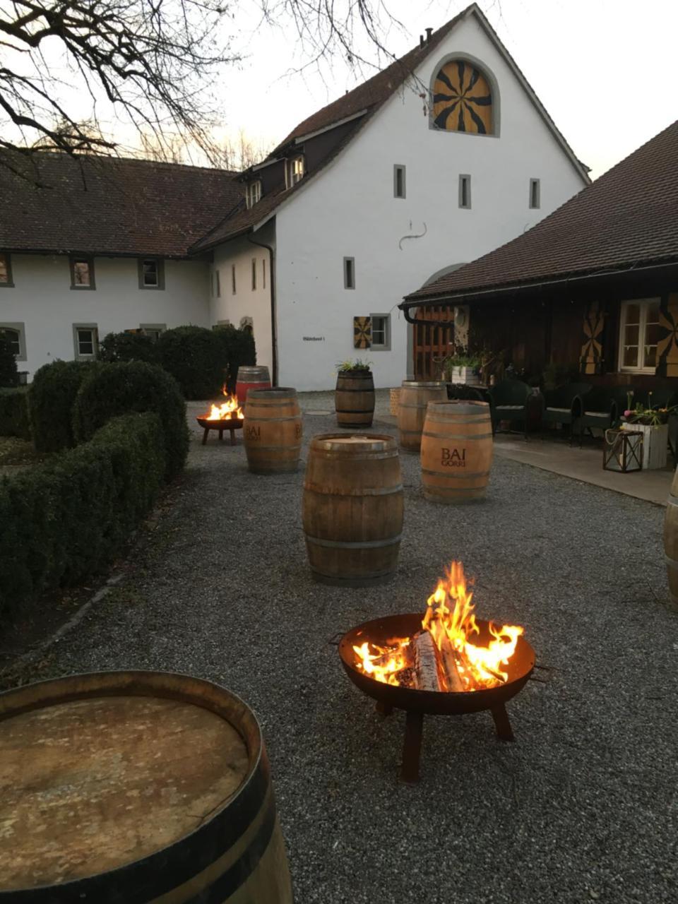 Schloss Bottstein Hotell Exteriör bild